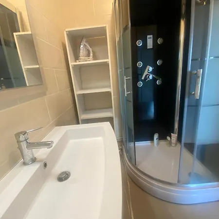 A Avec Vue Mer, Acces Direct Et Parking Securise - Fr-1-374-217 Apartment *