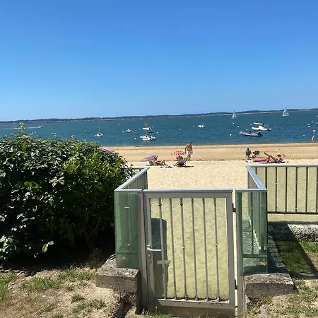 Apartment A Avec Vue Mer, Acces Direct Et Parking Securise - Fr-1-374-217 *