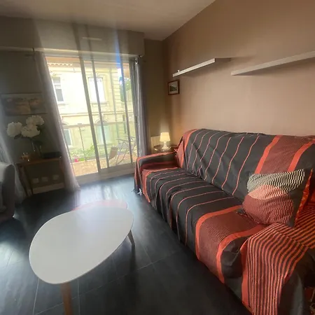 A Avec Vue Mer, Acces Direct Et Parking Securise - Fr-1-374-217 Apartment *