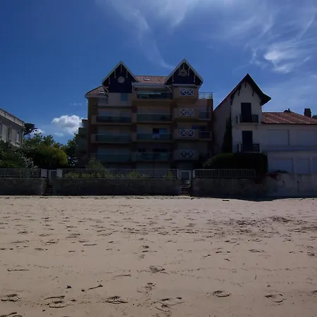 A Avec Vue Mer, Acces Direct Et Parking Securise - Fr-1-374-217 Arcachon