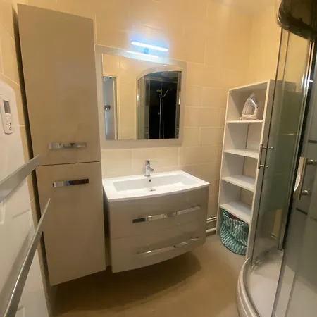 A Avec Vue Mer, Acces Direct Et Parking Securise - Fr-1-374-217 Apartamento Arcachón