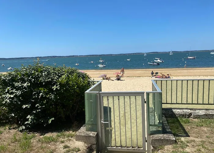 Lägenhet A Avec Vue Mer, Acces Direct Et Parking Securise - Fr-1-374-217 *